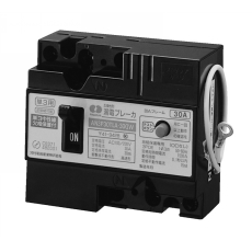 河村電器 漏電ブレーカー AN3P30TLA-30GW(単3中性線欠相保護付,OCなし)