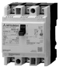 三菱電機 漏電ブレーカーNV30-KC 3P 30mA