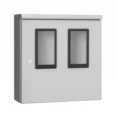 河村電器 引込計器盤用キャビネット MO200
