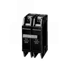 三菱電機 ノーヒューズブレーカーBH-K100 2P