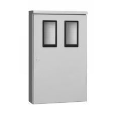 河村電器 引込計器盤用キャビネット MO400S-2