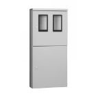 河村電器 引込計器盤用キャビネット MO203