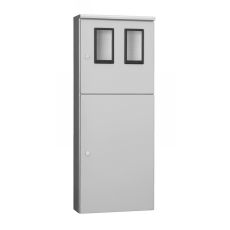 河村電器 引込計器盤用キャビネット MO 204