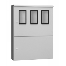 河村電器 引込計器盤用キャビネット MO301