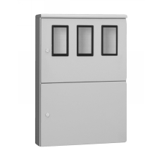 河村電器 引込計器盤用キャビネット MO302