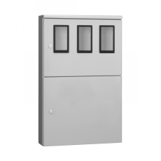 河村電器 引込計器盤用キャビネット MO303