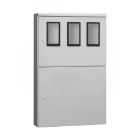 河村電器 引込計器盤用キャビネット MO303