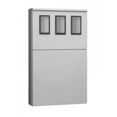 河村電器 引込計器盤用キャビネット MO303L