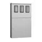 河村電器 引込計器盤用キャビネット MO303L