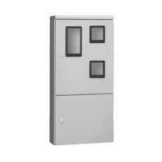 河村電器 引込計器盤用キャビネット MO121