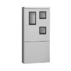 河村電器 引込計器盤用キャビネット MO121