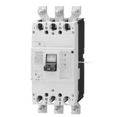 三菱電機 単3中性線欠相保護付ノーヒューズブレーカーNF400-NCW