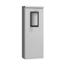 河村電器 ステンレス製計器盤用キャビネット SCMO200S-1