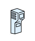 三菱電機 ロックカバー LCBH1R (1梱入数 50個)