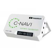 河村電器　省エネ機器導入促進ロガー　C-ナビ C-NAVI　コンパクト電流計測器