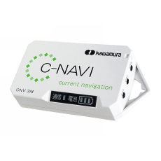河村電器 省エネ機器導入促進ロガー C-ナビ C-NAVI コンパクト電流計測器