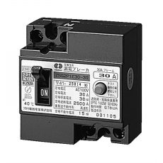 河村電器 漏電ブレーカー ZSG2P1E30-15,ZSG2P1E30-30