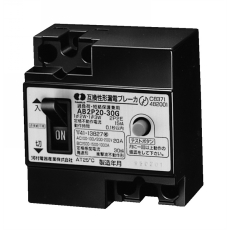 河村電器 漏電ブレーカー AB2P15-15G,AB2P20-15G,AB2P30-15G