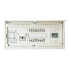 河村電器 ガス発電・給湯暖房システム対応ホーム分電盤 CLAG23514-2FL