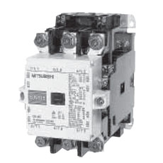 電磁接触器(三菱電機） ＞ 三菱電機 電磁接触器 S-N125 コイル電圧 AC200V