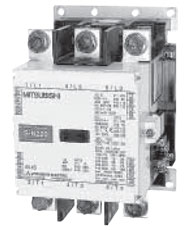 三菱電機 電磁接触器 S-N180 コイル電圧 AC200V
