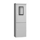 河村電器 ステンレス製計器盤用キャビネット SCMO101