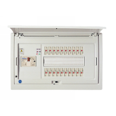 河村電器 スマートホーム分電盤 CN3518-2FS
