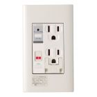 河村電器 プレトラックコンセント PTCBRAL15WEN