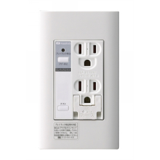 河村電器 プレトラックコンセント PTCAL15WEN