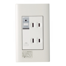 河村電器 プレトラックコンセント PTCAL15WN