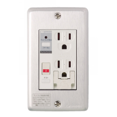 河村電器 プレトラックコンセント PTCABRAL15WEN