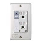河村電器 プレトラックコンセント PTCAAL15WEN