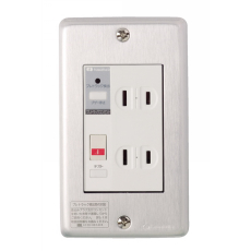 河村電器 プレトラックコンセント PTCABRAL15WN