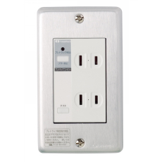 河村電器 プレトラックコンセント PTCAAL15WN