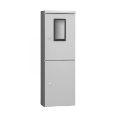 河村電器 ステンレス製計器盤用キャビネット SCMO102