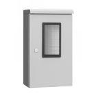 河村電器 ステンレス製計器盤用キャビネット SCMO100