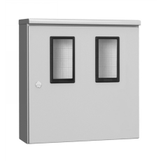 河村電器 ステンレス製計器盤用キャビネット SCMO2200