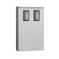 河村電器 ステンレス製計器盤用キャビネット SCMO2200-1