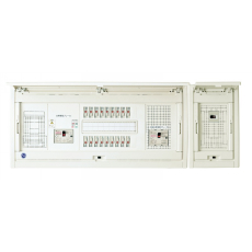 河村電器 電力モニター対応太陽光発電向ホーム分電盤 CLAT33616-2FLS