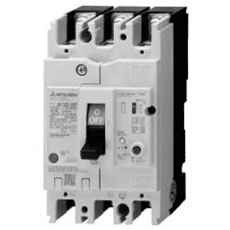 三菱電機 漏電ブレーカーNV125-CVF 3P 30mA