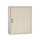 河村電器 軽施工キャビネット KV2520-12