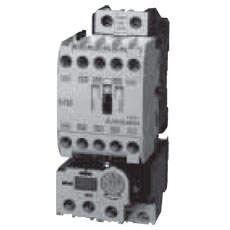 三菱電機 電磁開閉器 MSO-T12 コイル電圧 AC200V