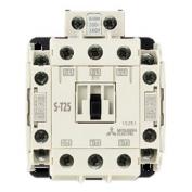 三菱電機 電磁接触器 S-T25BC コイル電圧 AC200V 配線合理化端子付