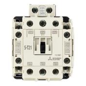 三菱電機 電磁接触器 S-T21SA コイル電圧 AC100V