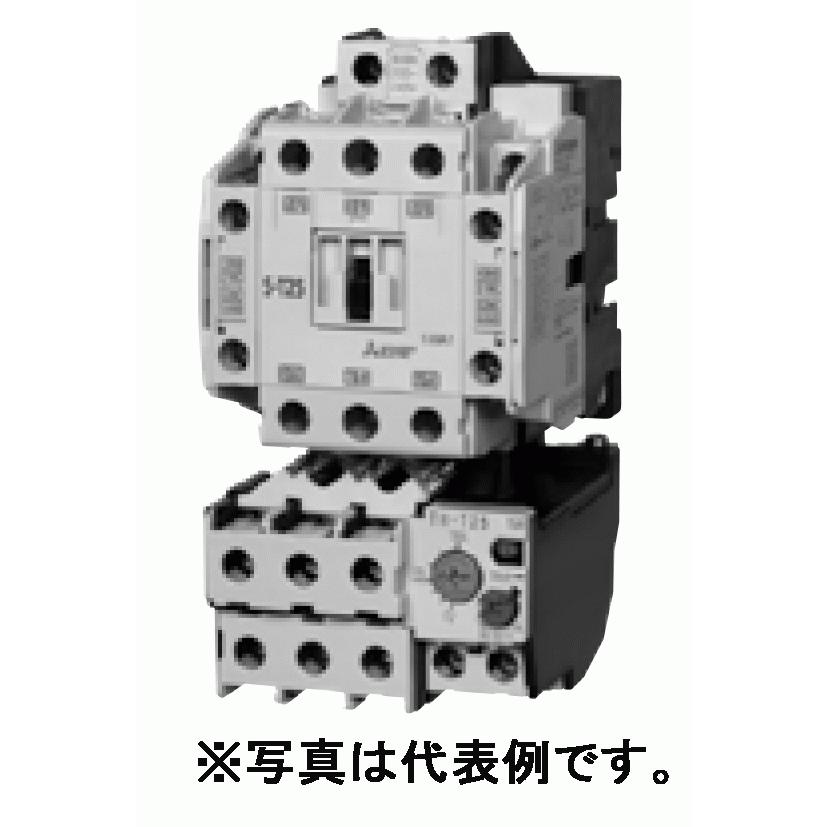 三菱電機 電磁開閉器 MSO-T25KP コイル電圧 AC200V