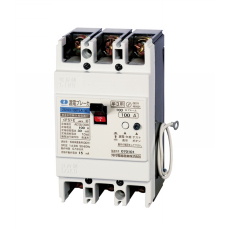 河村電器 漏電ブレーカーZS103-60TLA-30,ZS103-75TLA-30 (単3中性線欠相保護付)