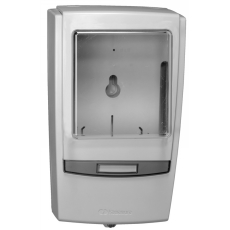 河村電器 ワットメーターボックス MXR131T (単相(三相)2・3線式30A 1個用)
