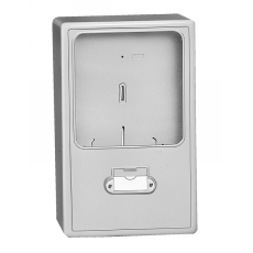 河村電器 ワットメーターボックス MX131N (単相(三相)3線式 30A 1個用)